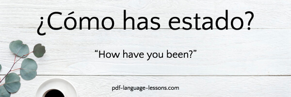 what are three ways to say hello in spanish