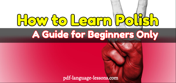 polish pdf lesson