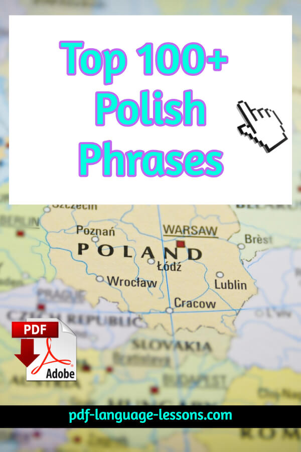 learn polish phrases