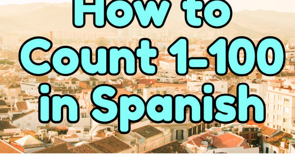 spanish numbers 1-100