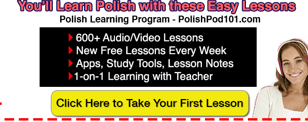 PolishPOd101 Learn Polish