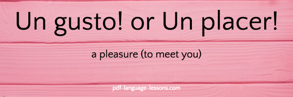 25 Ways To Say Hello In Spanish Audio Inside 