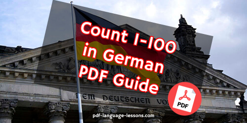 german pdf lessons